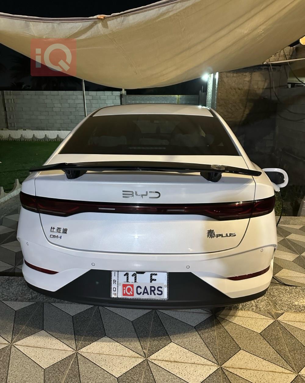 BYD Qin Plus